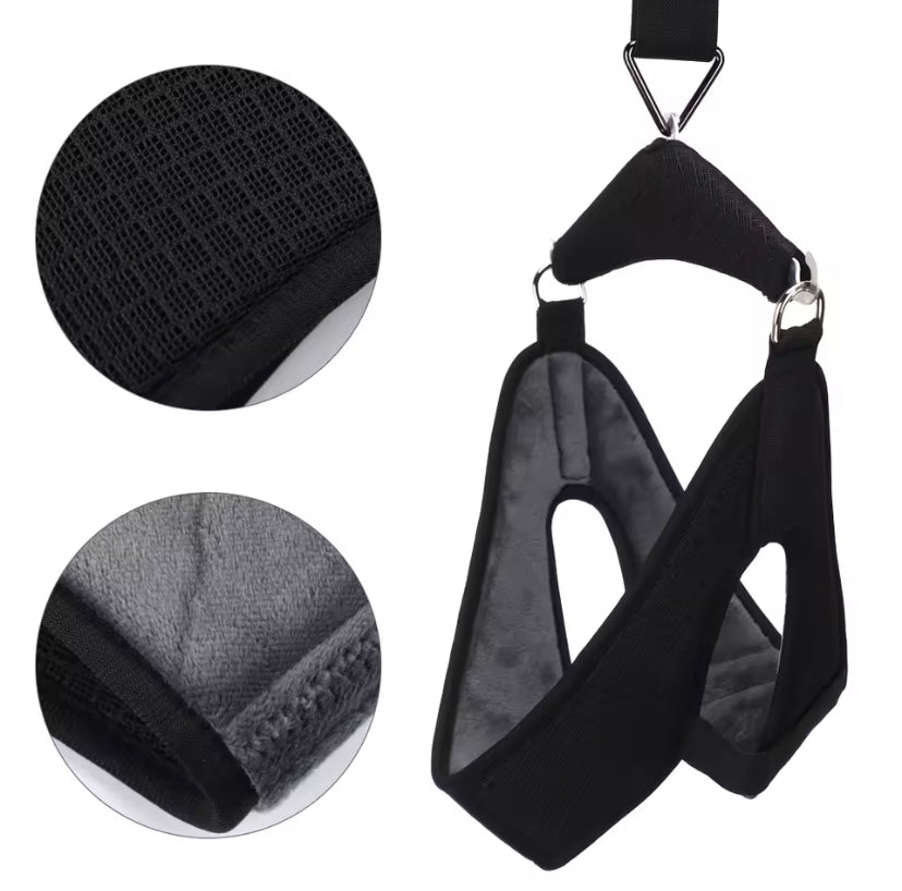 Neck Relief and Support Machine!