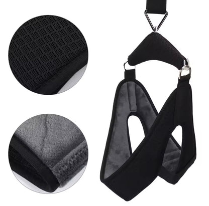 Neck Relief and Support Machine!