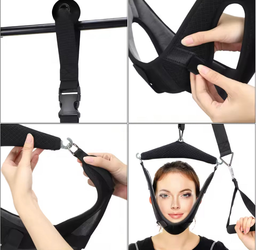 Neck Relief and Support Machine!