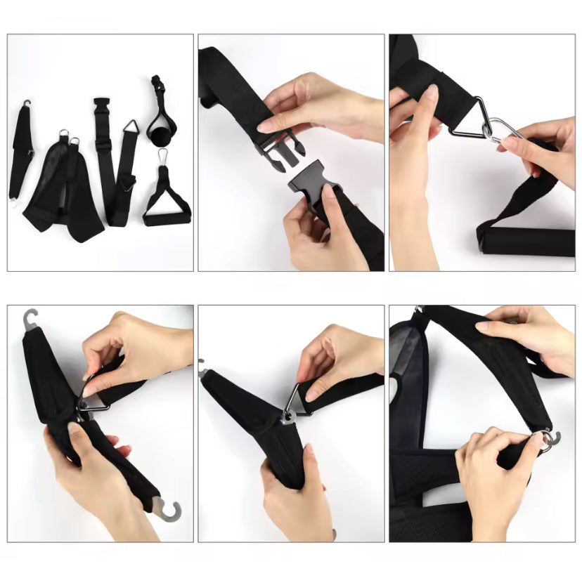 Neck Relief and Support Machine!